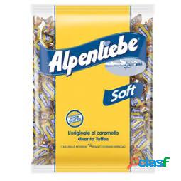 Caramelle Alpenlibe Soft - gusto caramello - Alpenlibe -
