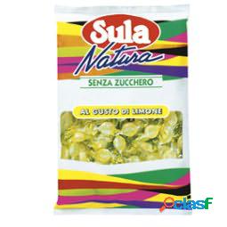 Caramelle Sula - gusto limone - Sula - busta 1 kg (unit