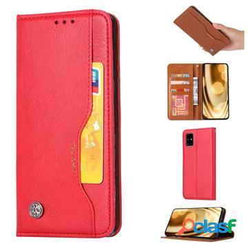 Card Set Series Samsung Galaxy Note20 Ultra Wallet Case -