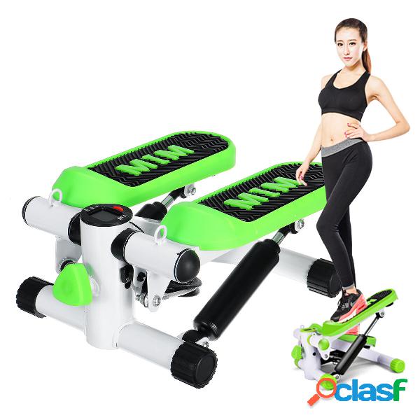 Cardio Fitness Stepper Multifunctional Treadmill Leg Waist
