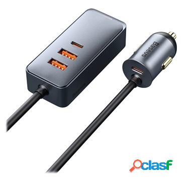 Caricabatterie da Auto Baseus Share Together PPS Multi-port