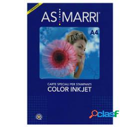 Carta Color Graphic - inkjet - A4 - 170 gr - 50 fogli -