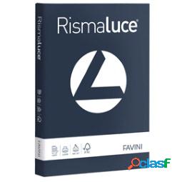 Carta Rismaluce - A4 - 200 gr - blu cobalto 66 - Favini -