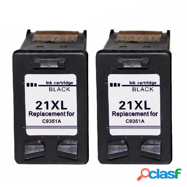 Cartridge replacement for hp 21 22 ink cartridge hp21 for hp