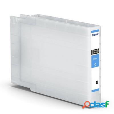 Cartuccia Epson C13T04A240 T04A2 XXL originale CIANO