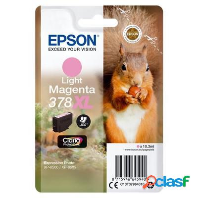 Cartuccia Epson C13T37964010 378 XL Scoiattolo originale