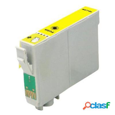 Cartuccia Epson T0444 Ombrello compatibile GIALLO
