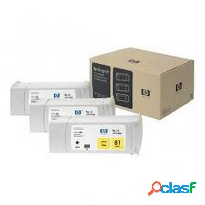 Cartuccia Hp C5069A (Conf. da 3 pz.) originale GIALLO