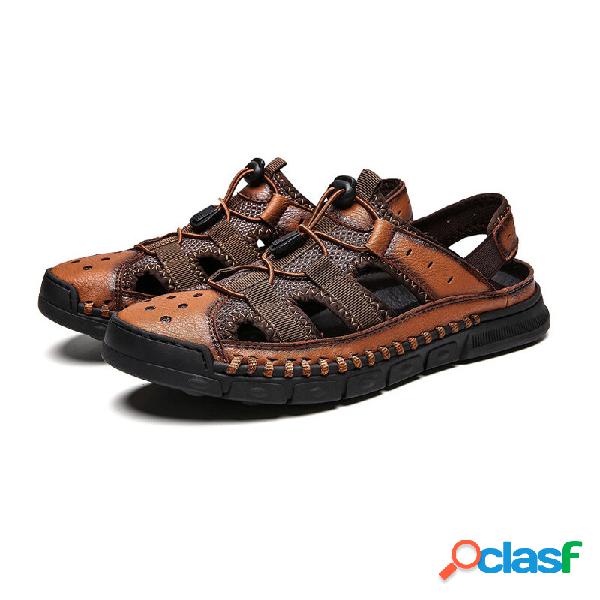 Casual Sandals Beach Shoes Lightweight And Comfortable