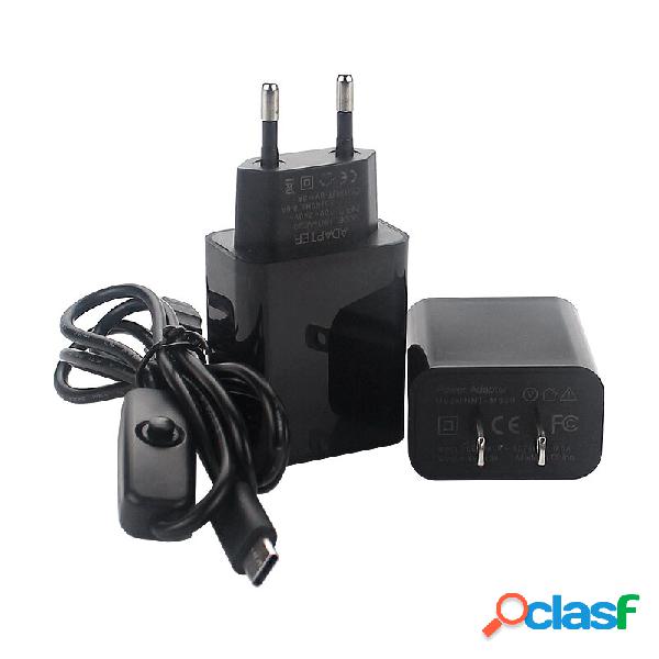 Catda C1900 Split Style Power Supply Kit Charger and Type-C