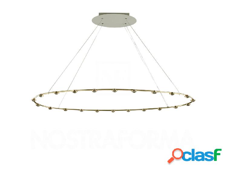 Catellani & Smith 22 Petites Lentilles Lampada a Sospensione
