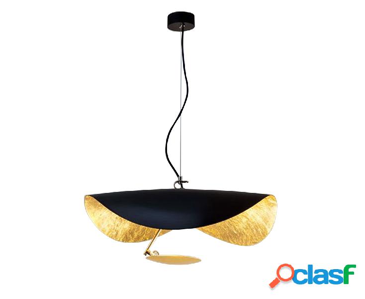 Catellani & Smith Lederam Manta S1 Lampada a Sospensione