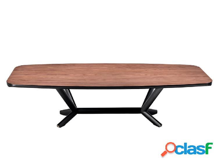 Cattelan Italia Planer Wood Tavolo