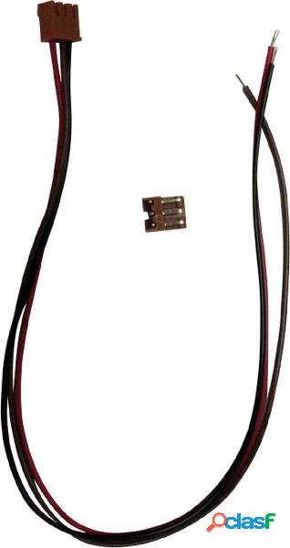 Cavo assemblato TRU COMPONENTS Totale poli 3 44.809 1 pz.