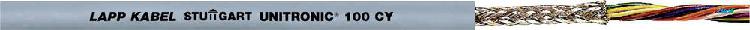 Cavo dati UNITRONIC® 100 CY 10 x 0.14 mm² Grigio LAPP