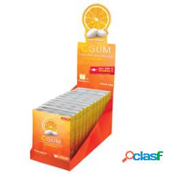 Chewing gum integratore Vitamina C - agrumi - C-Calm - box