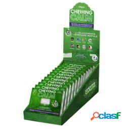 Chewing gum integratore per rilassamento - Chewing Calm -