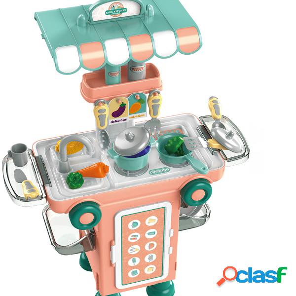 Childrens Simulation Kitchen Toys Disassembly And Assembly