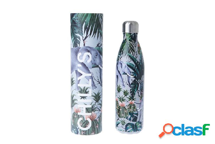 Chillys Bottles Bottiglia termica Tropical Elefante Special