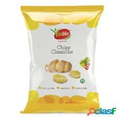 Chips classiche - 35 gr - Vivibio (unit vendita 8 pz.)