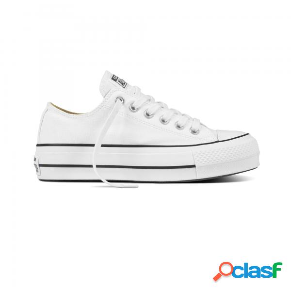 Chuck Taylor All Star Platform Canvas Converse - Scarpe