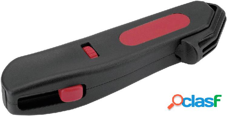 Cimco 120006 Safety Coltello spelafili Adatto per Cavi