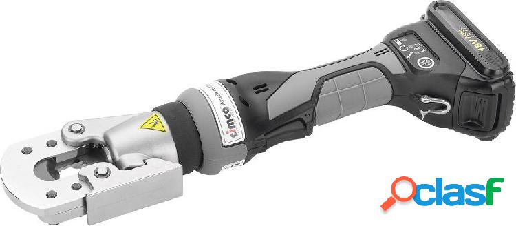 Cimco CimCut25 Taglierina idraulica a batteria 18 V 2 Ah