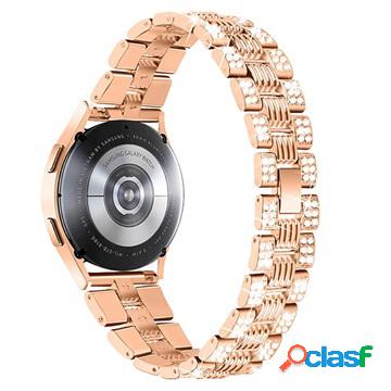 Cinturino Glam per Samsung Galaxy Watch4/Watch4 Classic -