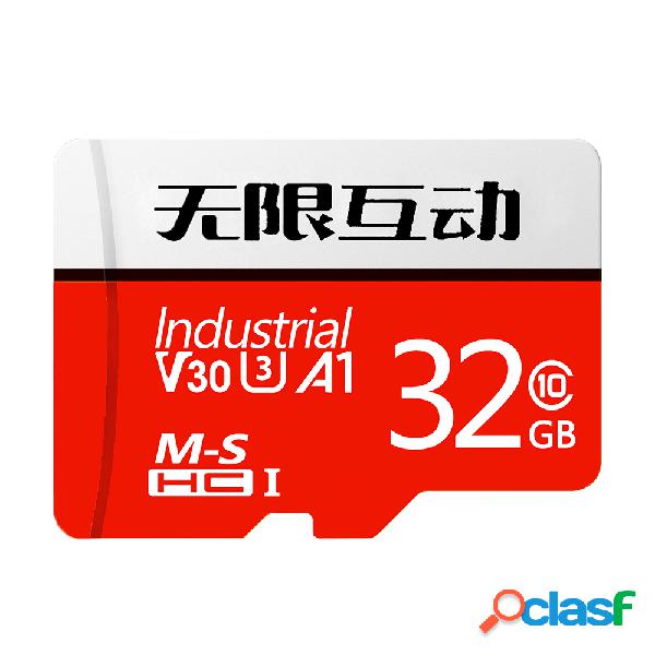 Class 10 UHS-I U3 V30 TF Memory Card 100MB / S TF Flash Card