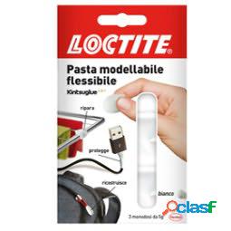 Colla Kintsuglue - 3 x 5 gr - bianco - Loctite (unit vendita