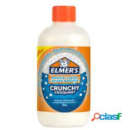 Colla Magical Liquid Crunchy Slime - flacone 259 ml - Elmers
