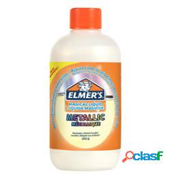 Colla Magical Liquid Metallizzato Slime - flacone 259 ml -