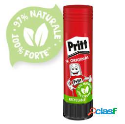 Colla Stick - 43 gr - bianco - Pritt (unit vendita 1 pz.)