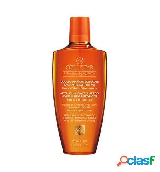 Collistar sole doccia shampoo doposole idratante restitutivo