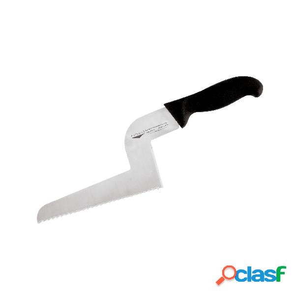 Coltello Gastronomia Cm 21 Inox, peso 0,2 kg