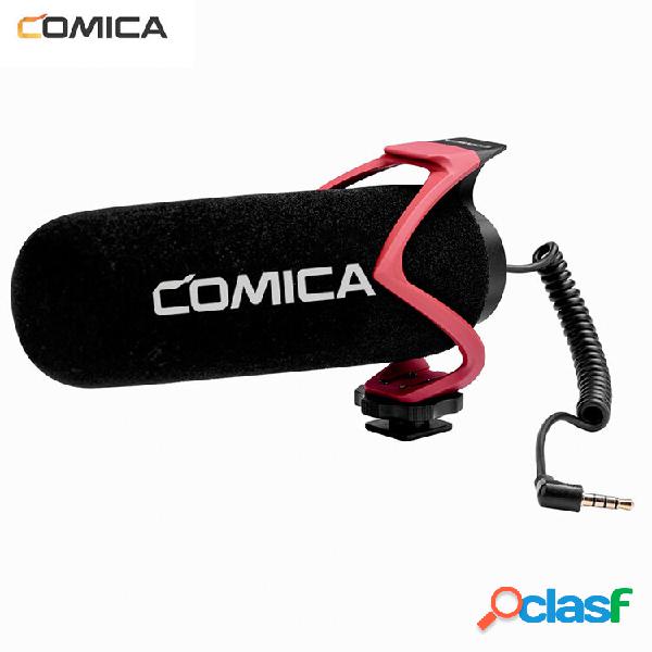 Comica CVM-V30 LITE Video Microphone Super-Cardioid