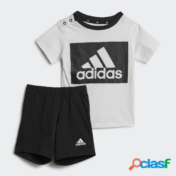 Completo Essentials Tee and Shorts