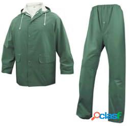 Completo impermeabile EN304 - giacca + pantalone -
