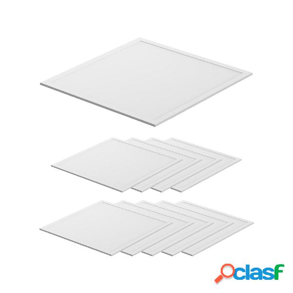 Confezione Multipack 10x Noxion Pannello a LED Ecowhite V2.0