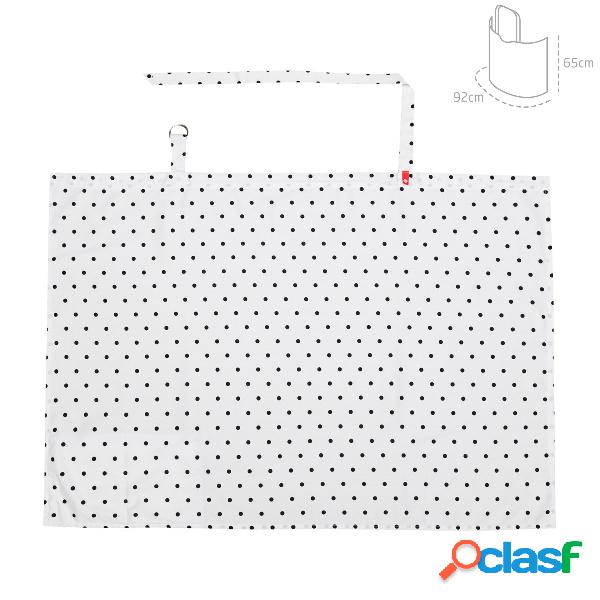 Coperta Allattamento Be Dots Unico 92X65X1 Cm