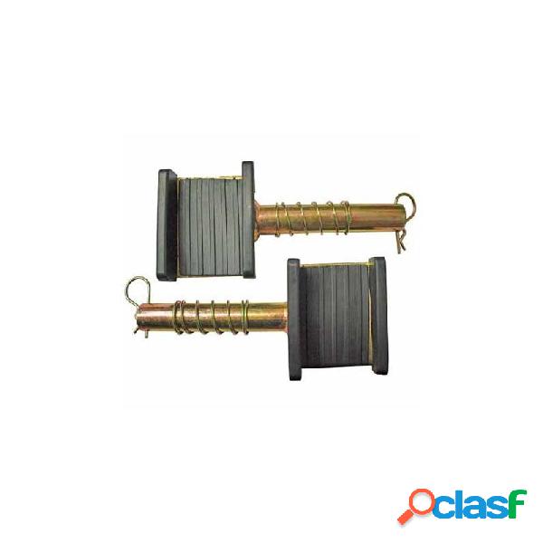Coppia di adattatori cavalletto MotoProfessional Pro1 ruota