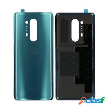 Copribatteria 1091100174 per OnePlus 8 Pro - Verde