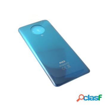Copribatteria per Xiaomi Poco F2 Pro - Blu