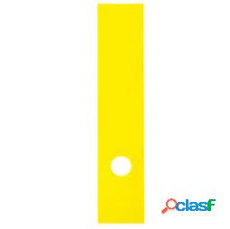 Copridorso CDR P - PVC adesivo - giallo - 7x34,5 cm - Sei