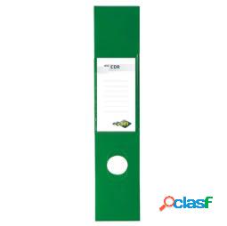 Copridorso CDR - PVC autoadesivo - verde - 7 x 34,5 cm - Sei