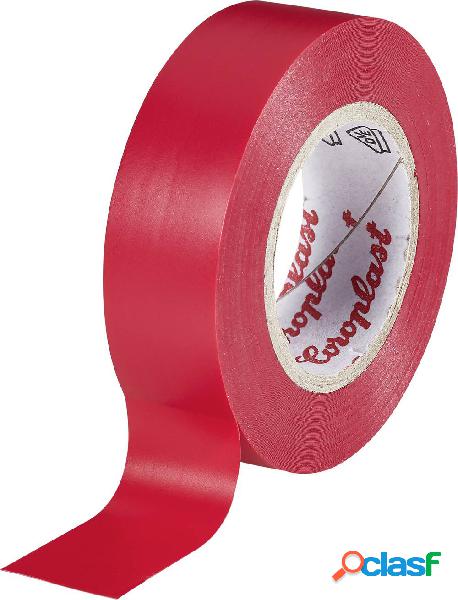 Coroplast 302 302-10-RD Nastro isolante Rosso (L x L) 10 m x