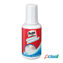 Correttore a pennello Pritt Fluid - 20 ml - Pritt (unit