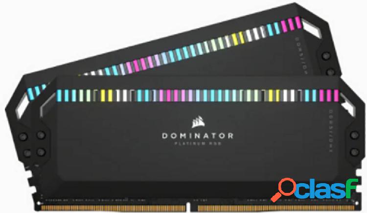 Corsair Kit memoria PC Dominator Platinum RGB