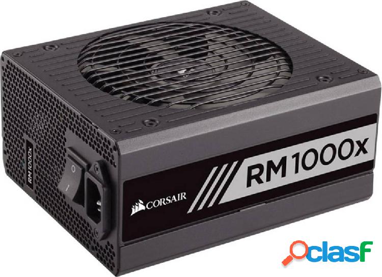Corsair RM1000x Alimentatore per PC 1000 W 80PLUS® Gold