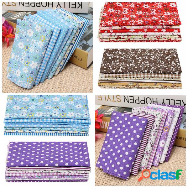 Cotton Fabric Printed Cloth Sewing Quilting Fabric Patchwork